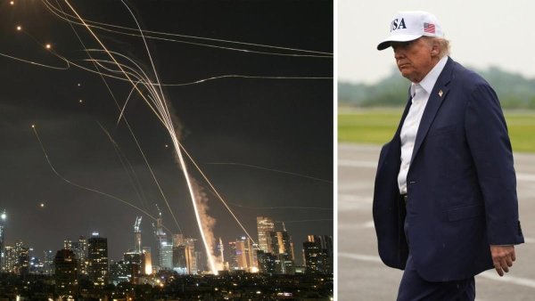 优配痢略 以色列硬拖着美国下水，特朗普敢赌上国运吗？