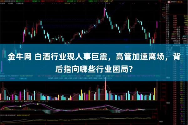 金牛网 白酒行业现人事巨震，高管加速离场，背后指向哪些行业困局？
