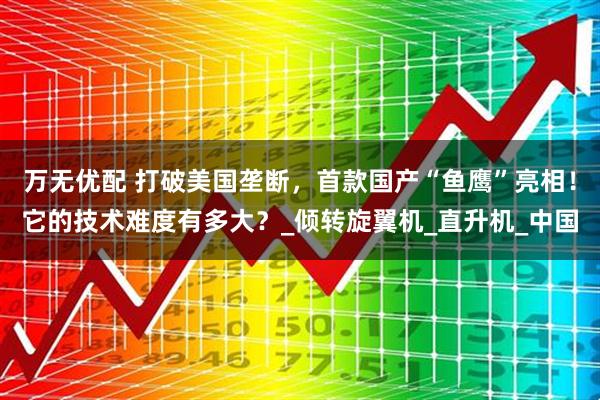 万无优配 打破美国垄断，首款国产“鱼鹰”亮相！它的技术难度有多大？_倾转旋翼机_直升机_中国
