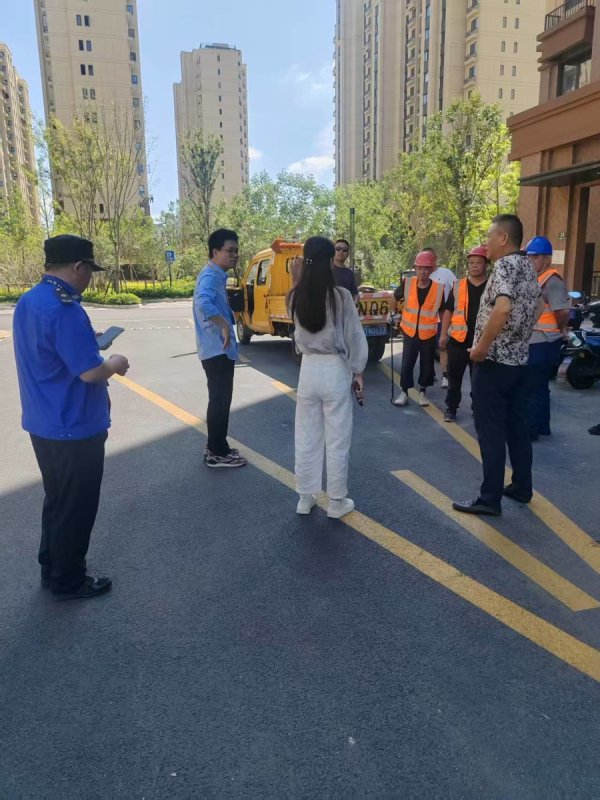 钱坛子 让装修乱象提前“刹车”，周浦镇一小区这样做！